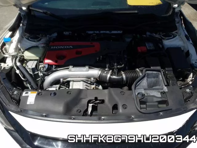 SHHFK8G79HU200344 фото 8