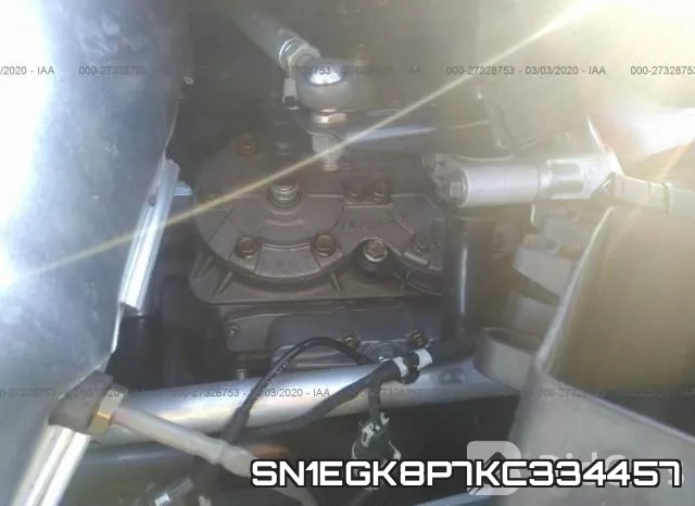 SN1EGK8P7KC334457 фото 2