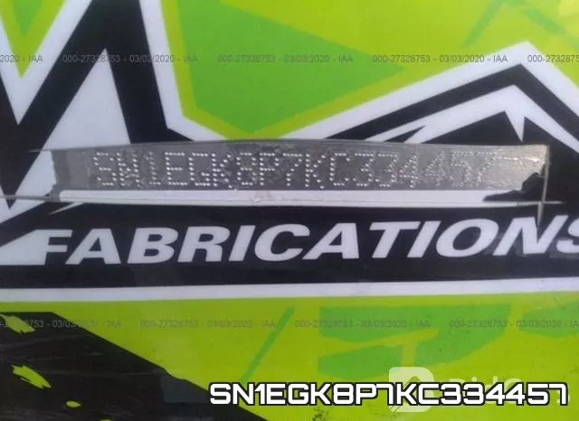 SN1EGK8P7KC334457 фото 10