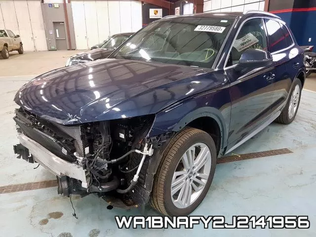 WA1BNAFY2J2141956 фото 3