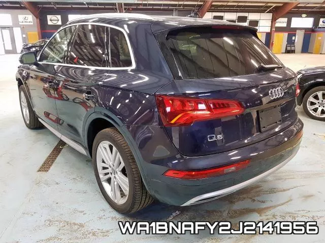 WA1BNAFY2J2141956 фото 4