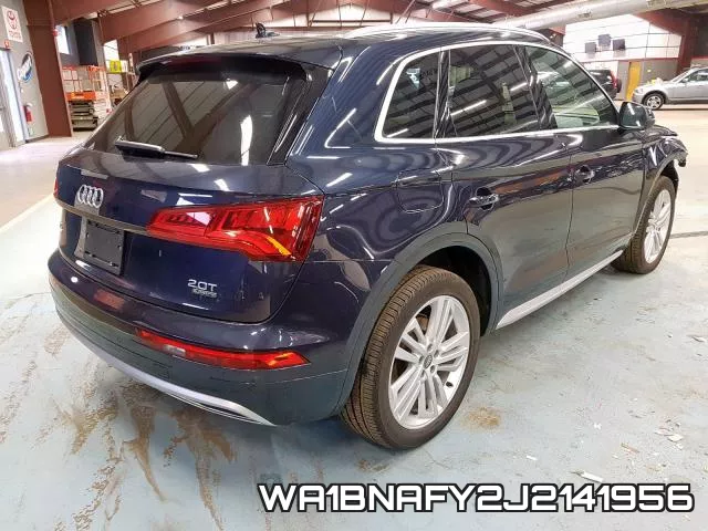 WA1BNAFY2J2141956 фото 5