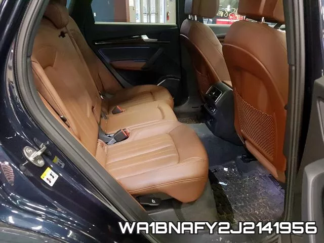 WA1BNAFY2J2141956 фото 7