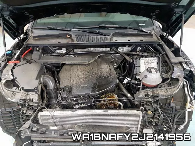 WA1BNAFY2J2141956 фото 8