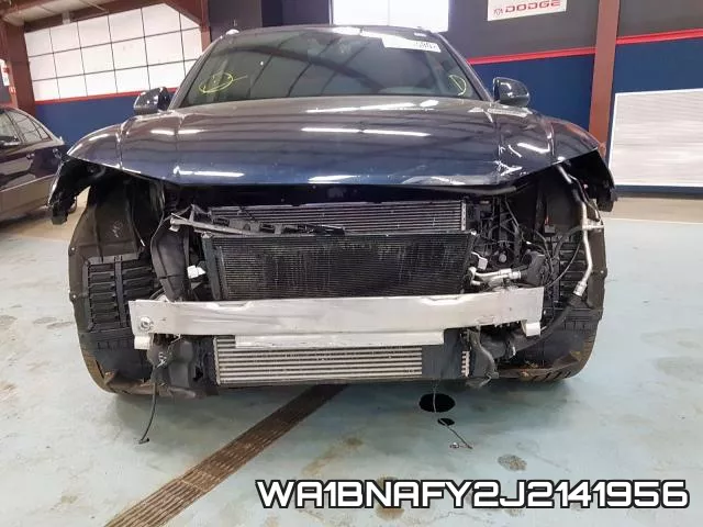 WA1BNAFY2J2141956 фото 10