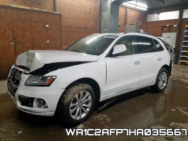 WA1C2AFP7HA035667 фото 3