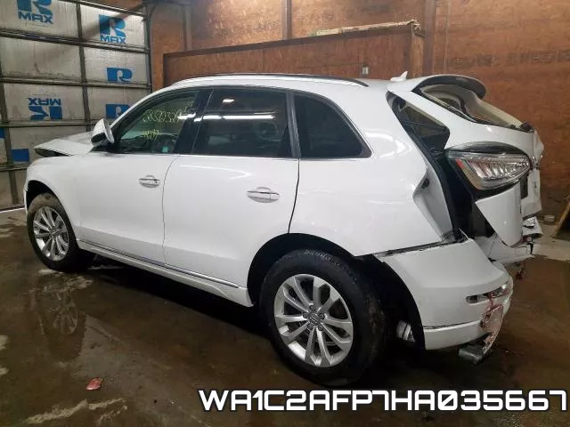WA1C2AFP7HA035667 фото 4