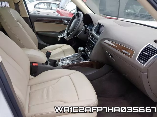 WA1C2AFP7HA035667 фото 6