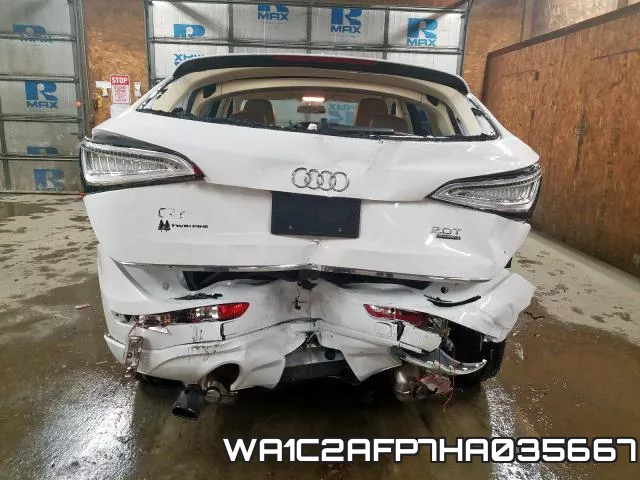 WA1C2AFP7HA035667 фото 10
