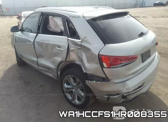 WA1HCCFS1HR008355 фото 3