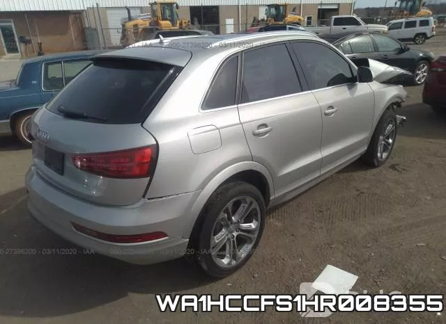 WA1HCCFS1HR008355 фото 4