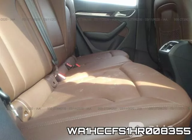 WA1HCCFS1HR008355 фото 8