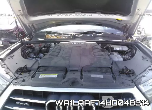 WA1LAAF74HD048314 фото 2