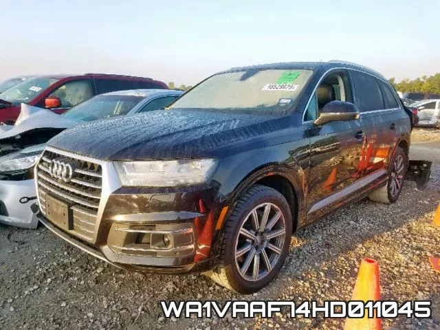 WA1VAAF74HD011045 фото 3