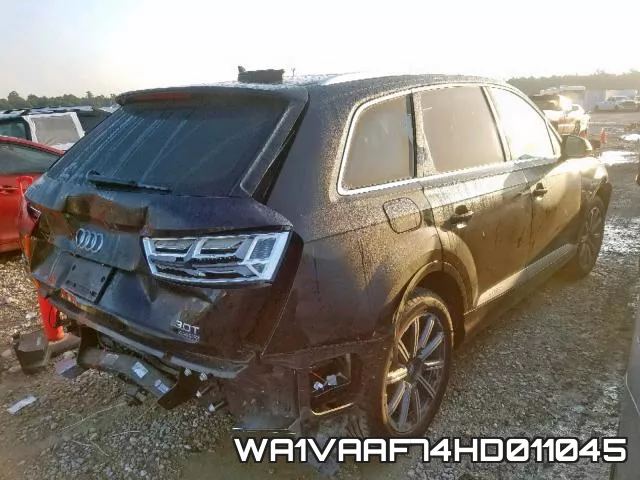WA1VAAF74HD011045 фото 5