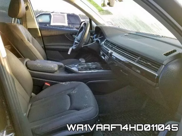 WA1VAAF74HD011045 фото 6