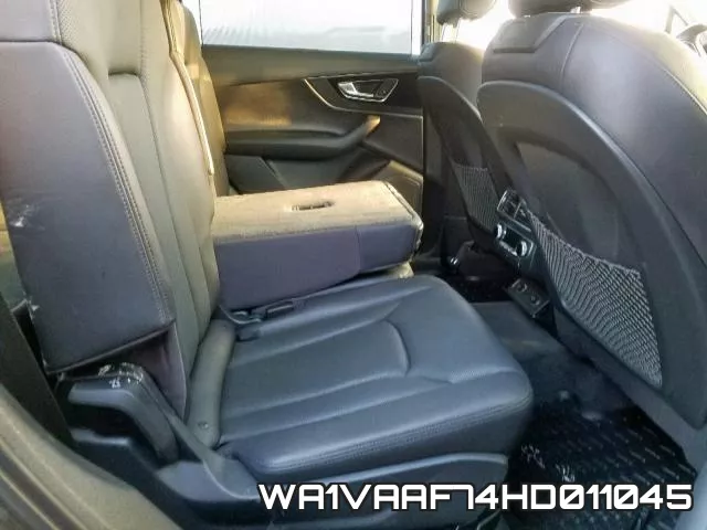 WA1VAAF74HD011045 фото 7