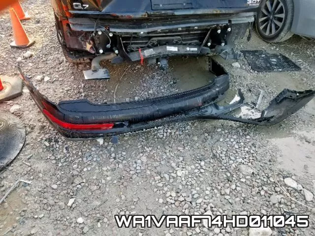 WA1VAAF74HD011045 фото 10