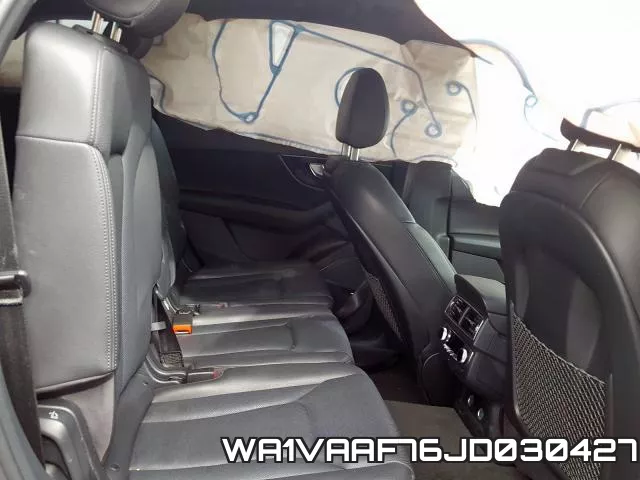 WA1VAAF76JD030427 фото 7