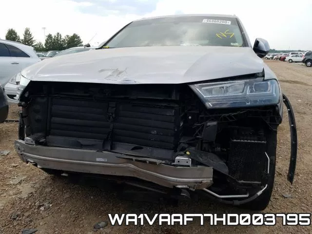 WA1VAAF77HD003795 фото 10