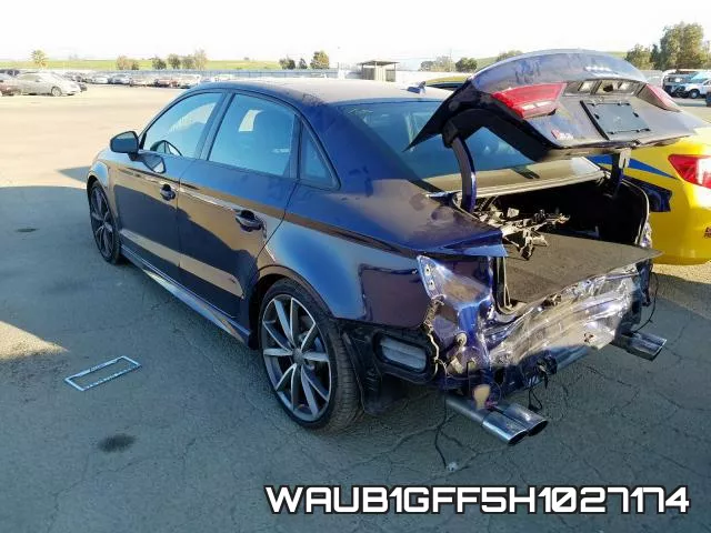 WAUB1GFF5H1027174 фото 4
