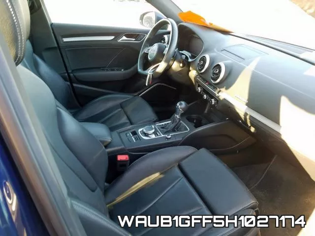 WAUB1GFF5H1027174 фото 6