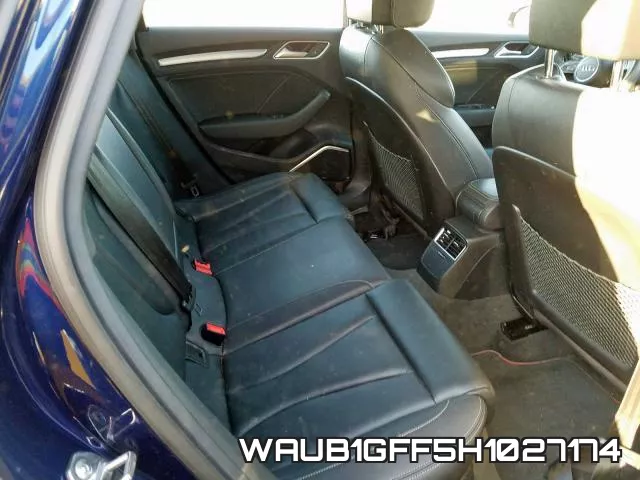 WAUB1GFF5H1027174 фото 7