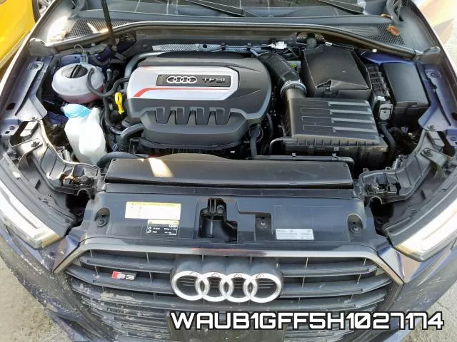 WAUB1GFF5H1027174 фото 8