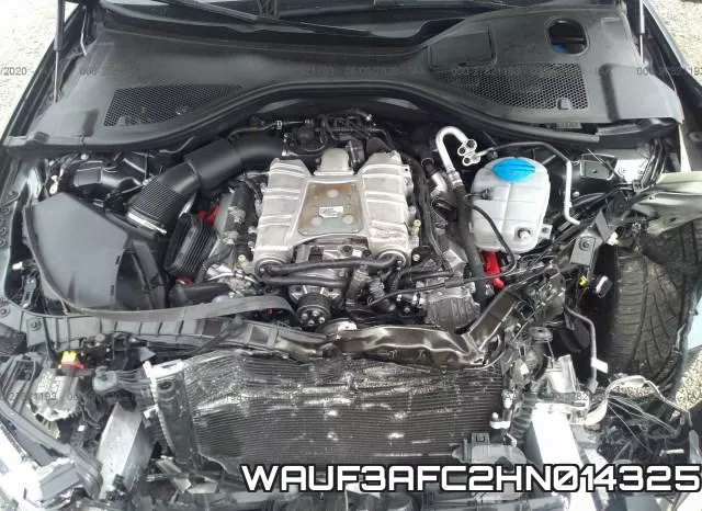 WAUF3AFC2HN014325 фото 2