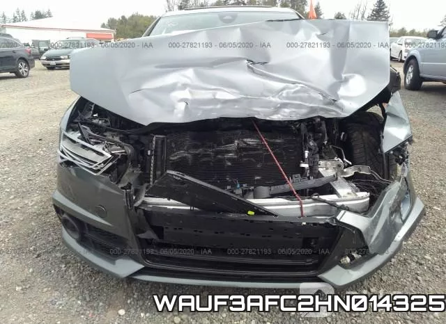 WAUF3AFC2HN014325 фото 7