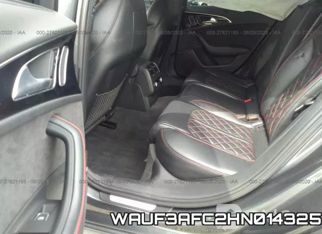WAUF3AFC2HN014325 фото 9