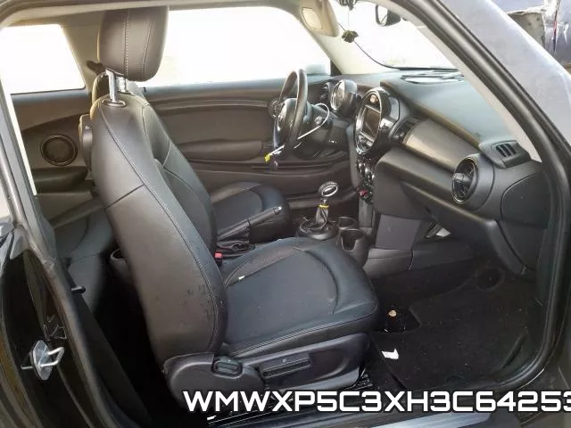 WMWXP5C3XH3C64253 фото 6