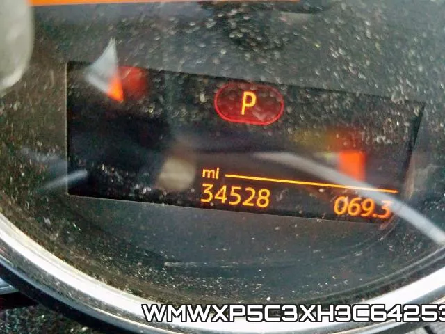 WMWXP5C3XH3C64253 фото 9