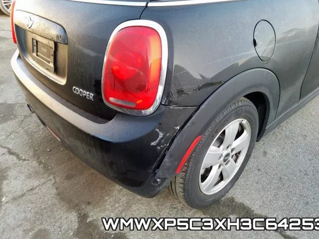 WMWXP5C3XH3C64253 фото 10