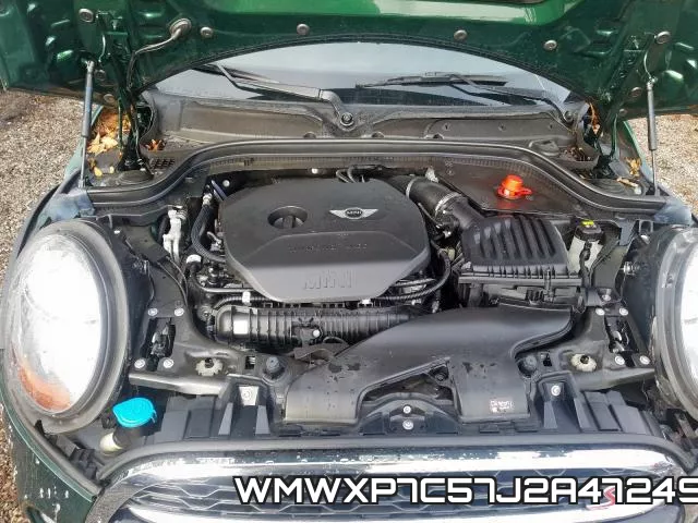 WMWXP7C57J2A47249 фото 8