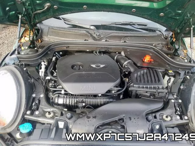 WMWXP7C57J2A47249 фото 10