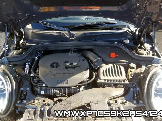 WMWXP7C59K2A54124 фото 7