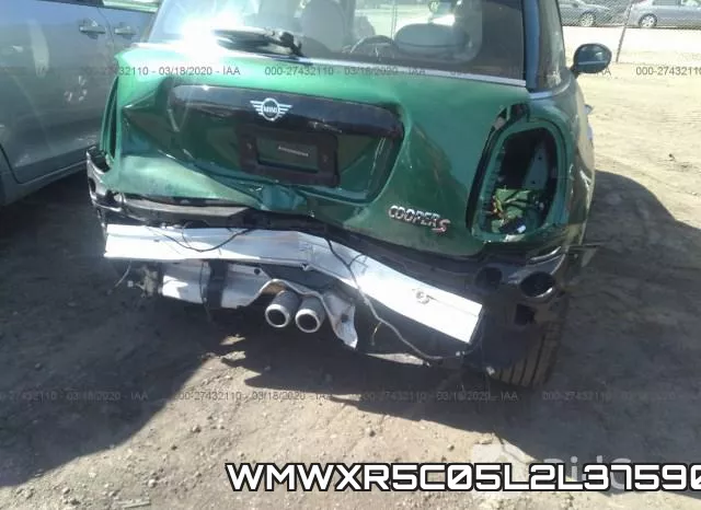 WMWXR5C05L2L37590 фото 7