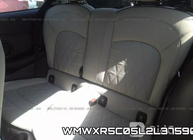 WMWXR5C05L2L37590 фото 9