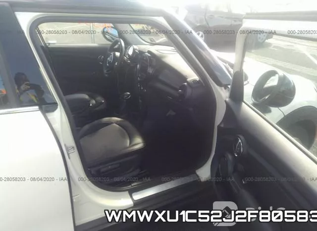 WMWXU1C52J2F80583 фото 6