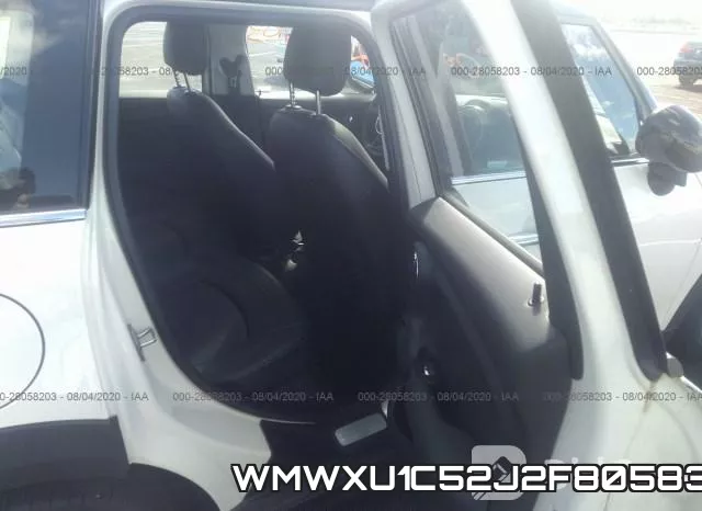 WMWXU1C52J2F80583 фото 9