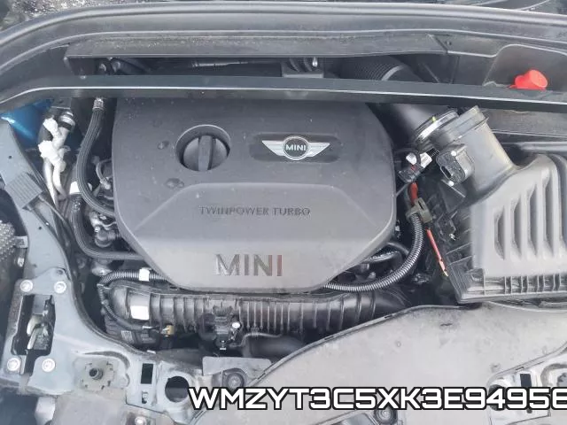 WMZYT3C5XK3E94956 фото 8