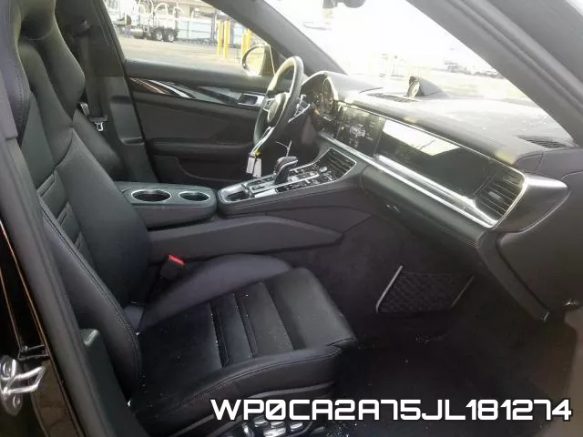 WP0CA2A75JL181274 фото 6