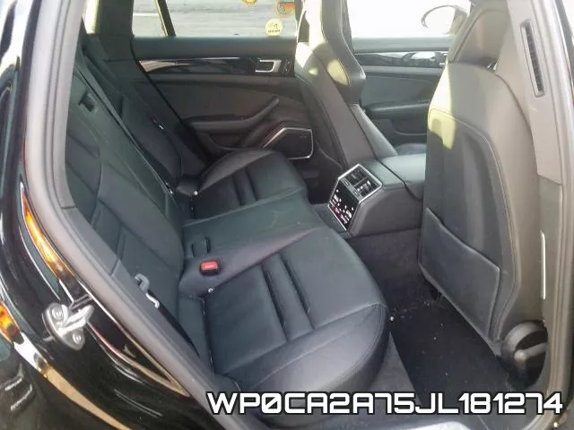 WP0CA2A75JL181274 фото 7