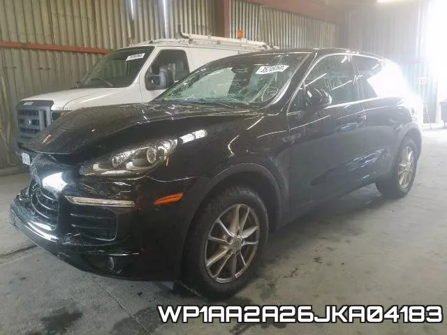 WP1AA2A26JKA04183 фото 3