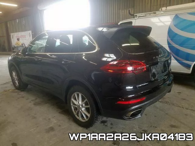 WP1AA2A26JKA04183 фото 4