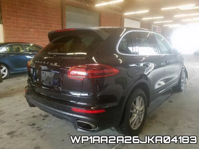 WP1AA2A26JKA04183 фото 5