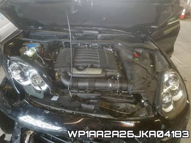 WP1AA2A26JKA04183 фото 8