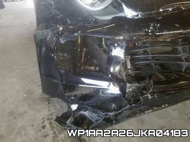 WP1AA2A26JKA04183 фото 10