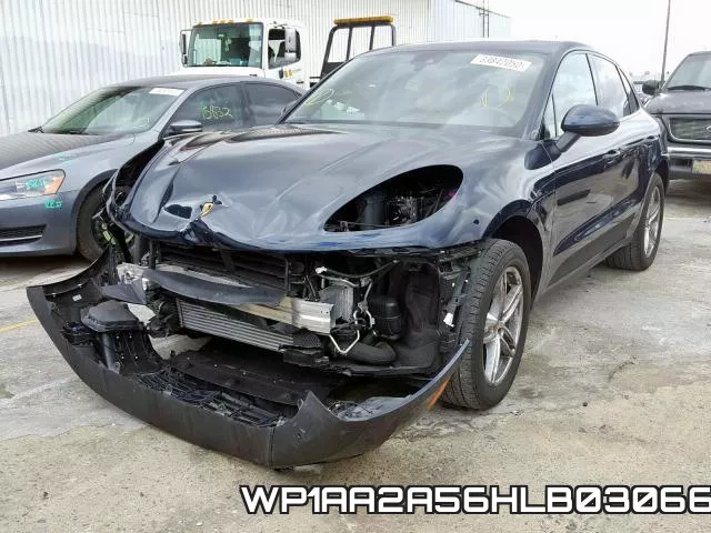 WP1AA2A56HLB03066 фото 3